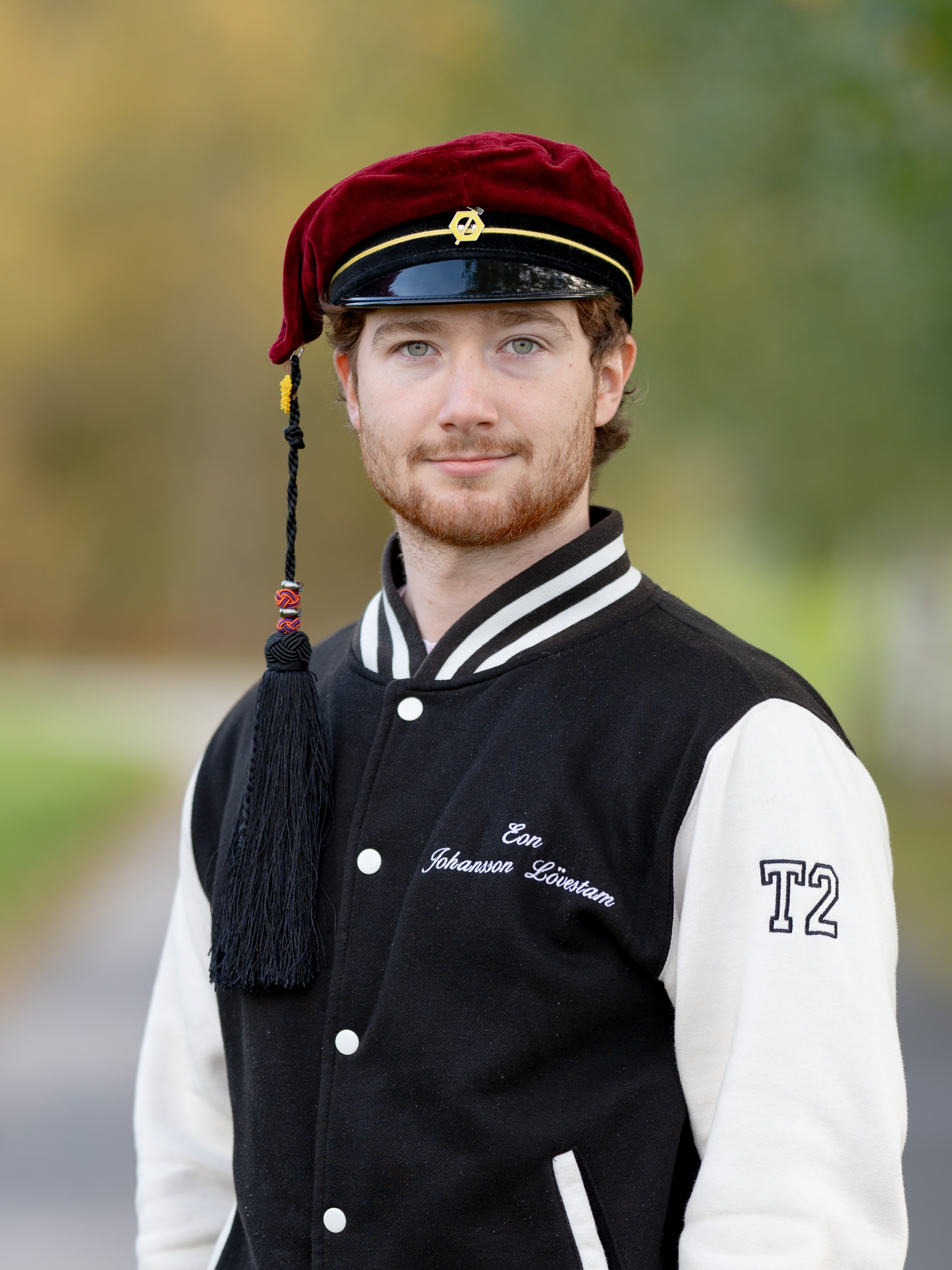 Bild på Eon Johansson Lövestam